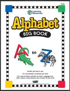 Big-Book Alphabet