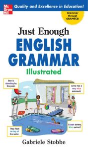 Just Enough English Grammar Book