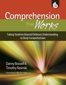 Comprehension works