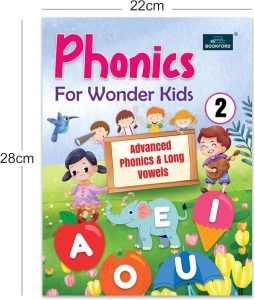 Phonics For Wonder Kids