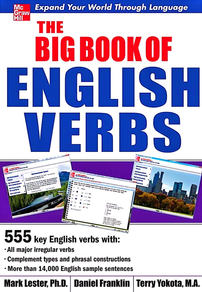 Big Book of English Verb