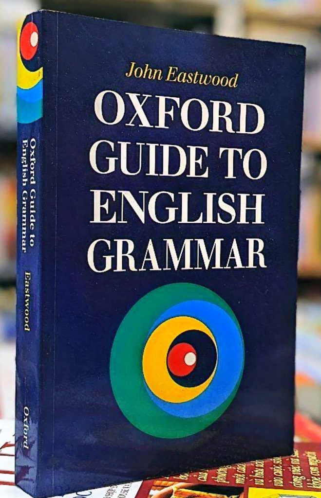 Oxford Guide to English Grammar