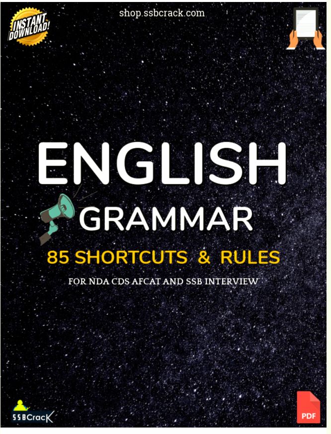 English Grammar 85 Shortcuts and rule